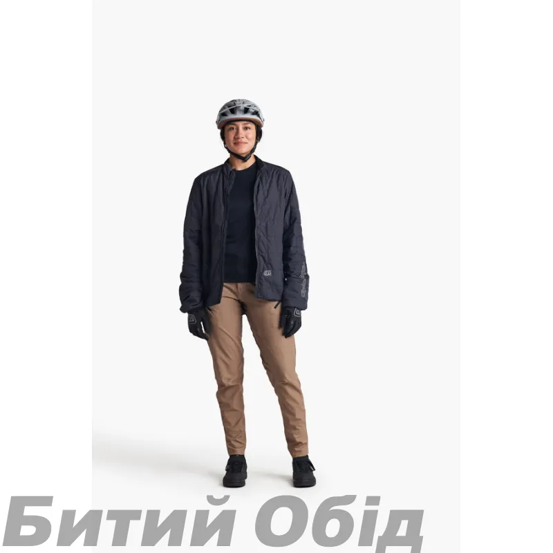 Куртка TLD CRESTLINE JACKET MONO [CARBON] LG