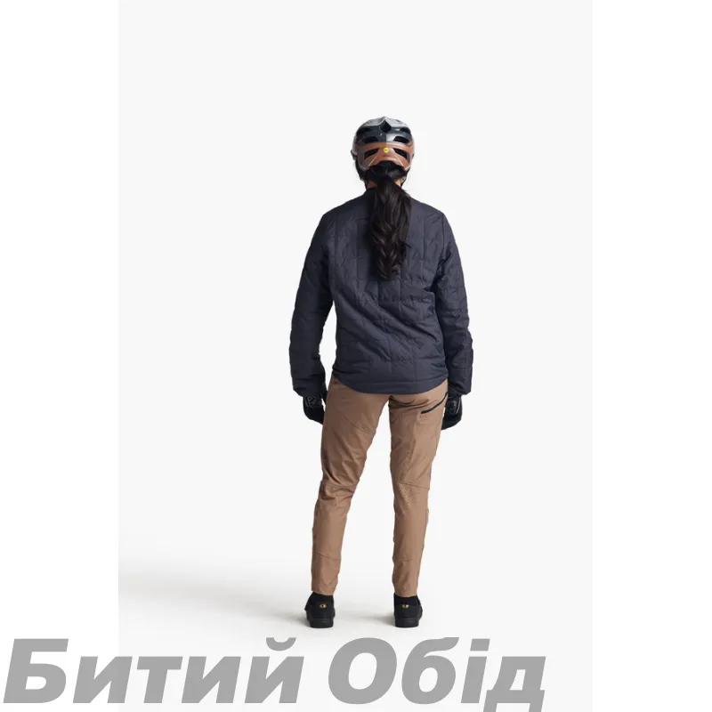 Куртка TLD CRESTLINE JACKET MONO [CARBON] SM