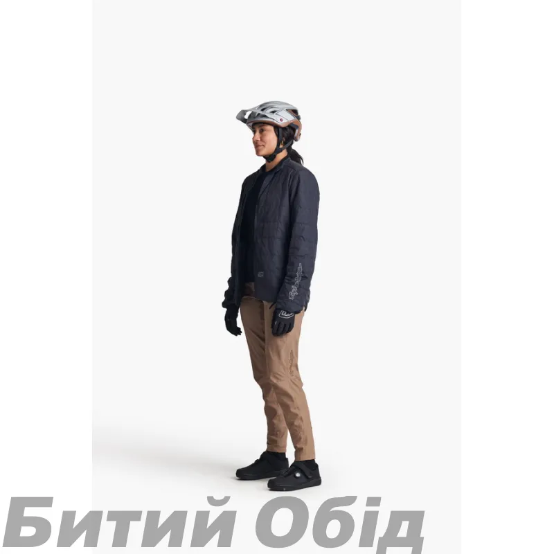 Куртка TLD CRESTLINE JACKET MONO [CARBON] XL