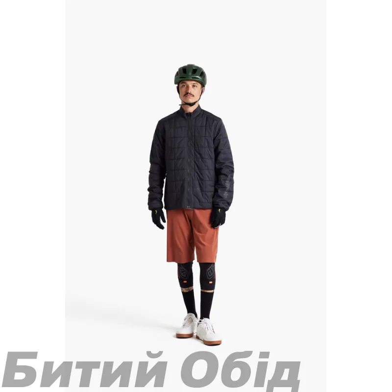 Куртка TLD CRESTLINE JACKET MONO [CARBON] MD