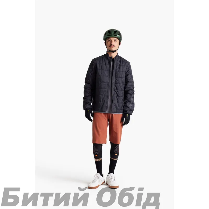 Куртка TLD CRESTLINE JACKET MONO [CARBON] 