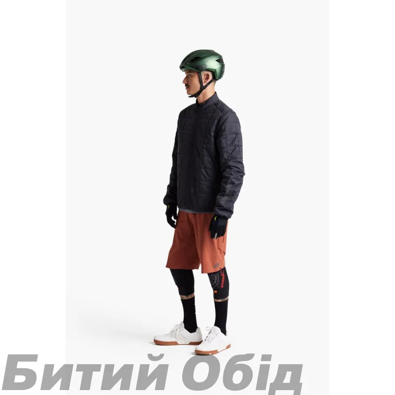 Куртка TLD CRESTLINE JACKET MONO [CARBON] XL