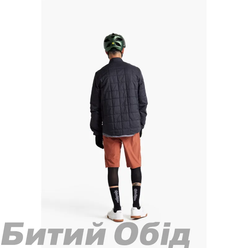 Куртка TLD CRESTLINE JACKET MONO [CARBON] LG