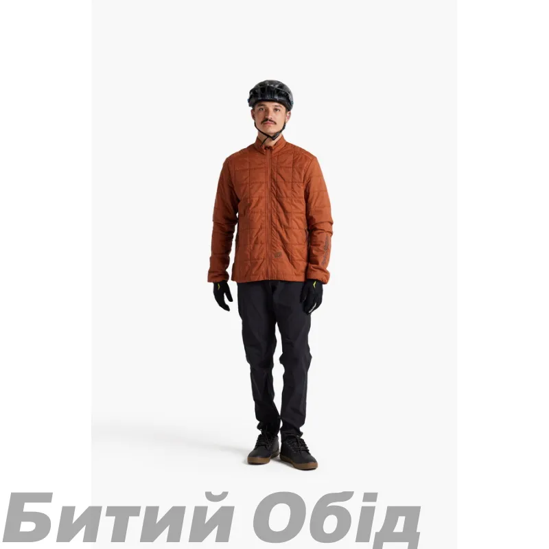 Куртка TLD CRESTLINE JACKET MONO [COPPER] MD