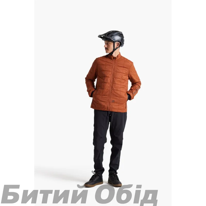 Куртка TLD CRESTLINE JACKET MONO [COPPER] MD