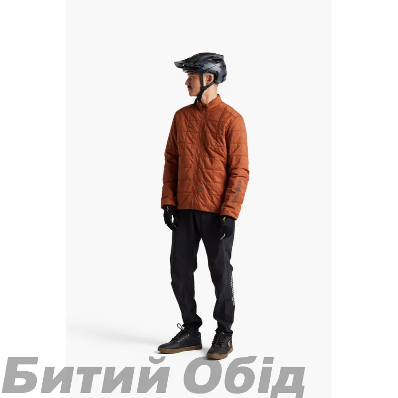 Куртка TLD CRESTLINE JACKET MONO [COPPER] SM