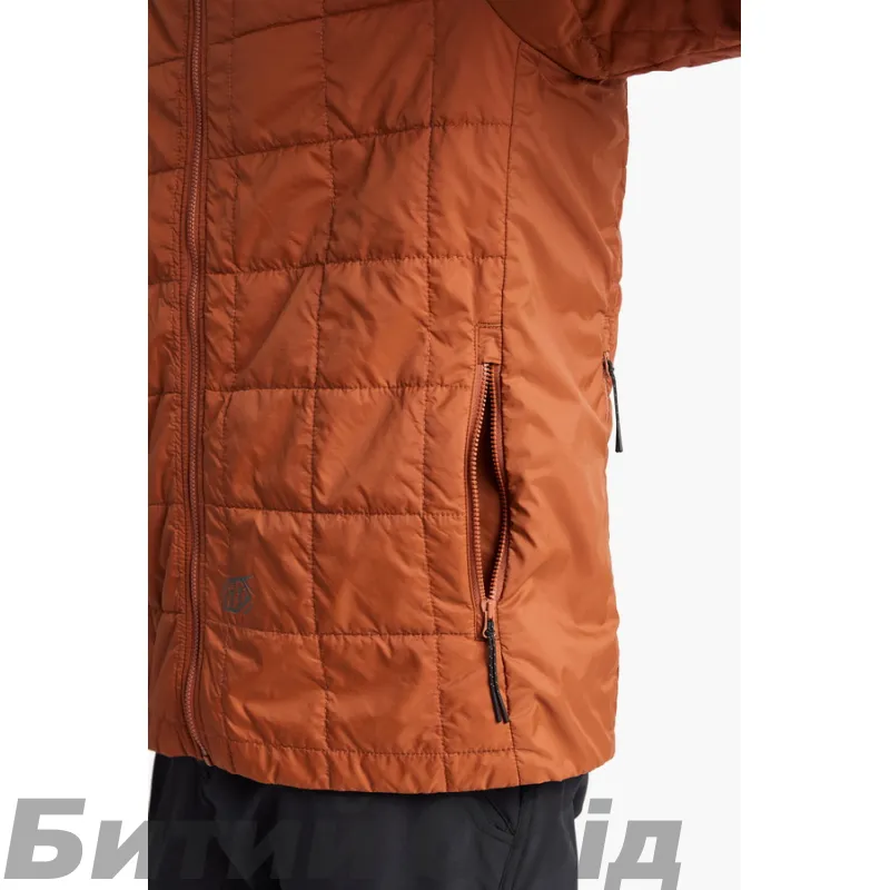 Куртка TLD CRESTLINE JACKET MONO [CARBON] XL