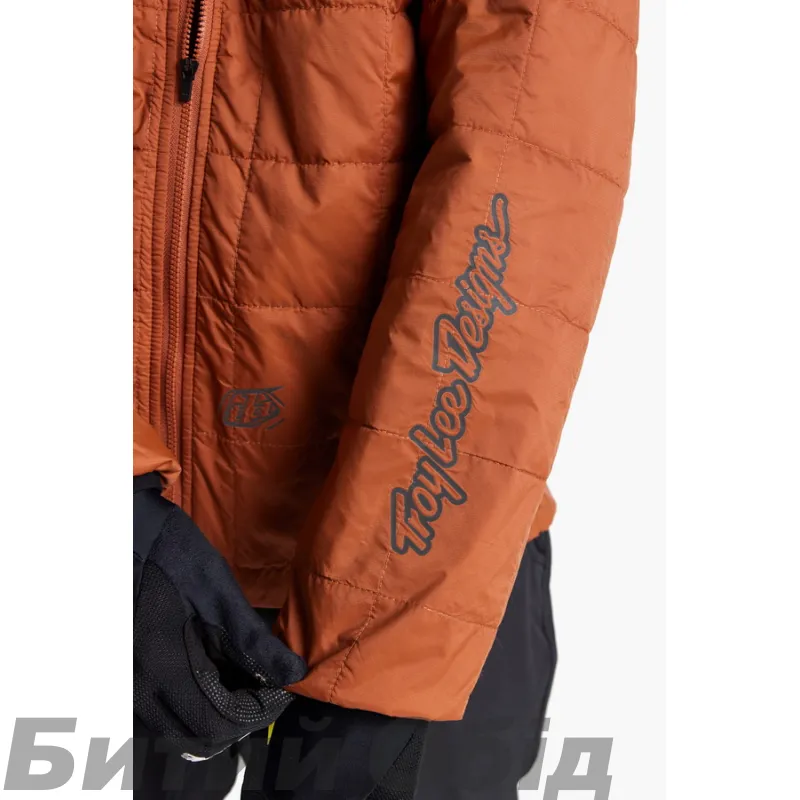 Куртка TLD CRESTLINE JACKET MONO [CARBON] 
