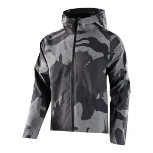 Куртка TLD DESCENT JACKET Camo [Carbon] 