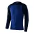 Джерси TLD SKYLINE LS CHILL JERSEY [MONO TRUE BLUE] MD
