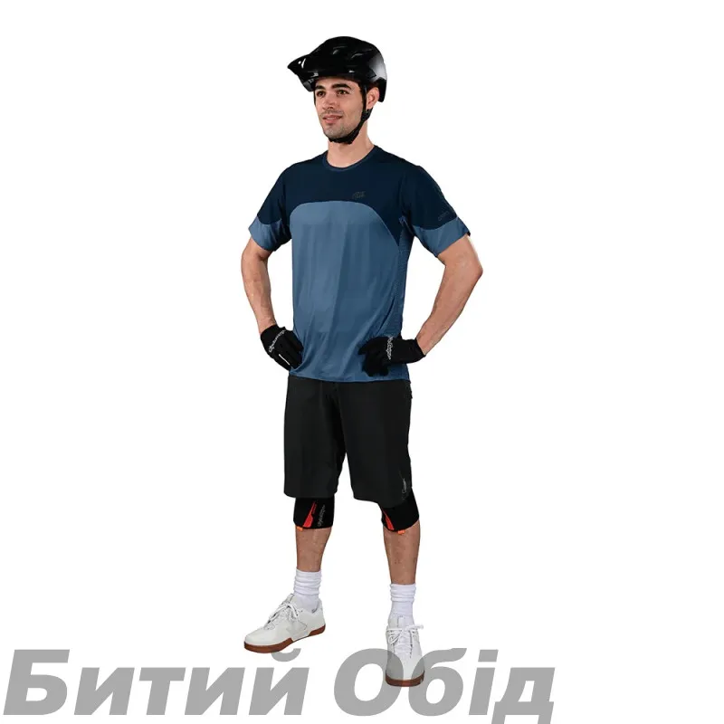 Джерси TLD DRIFT SS JERSEY [BLue Mirage]