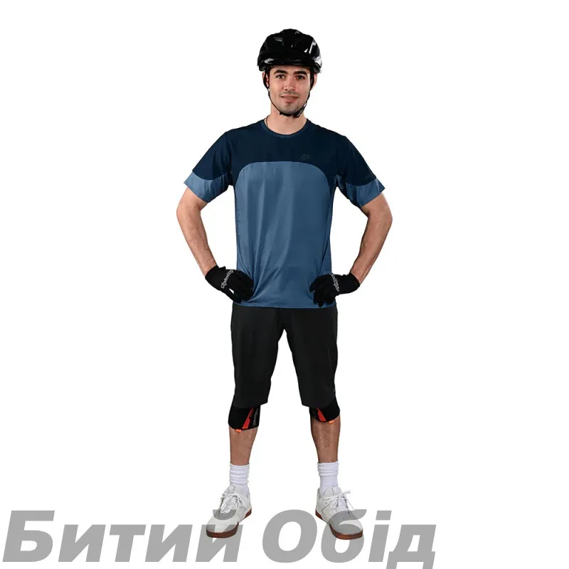Джерси TLD DRIFT SS JERSEY [BLue Mirage]