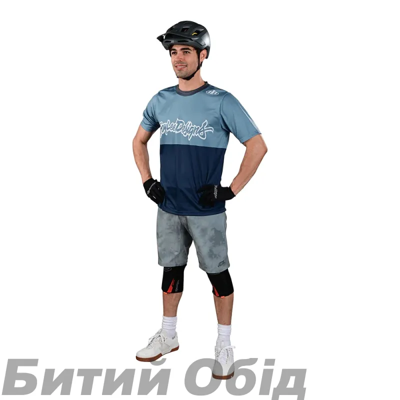 Джерси TLD FLOWLINE SS JERSEY Scripter [Windward]