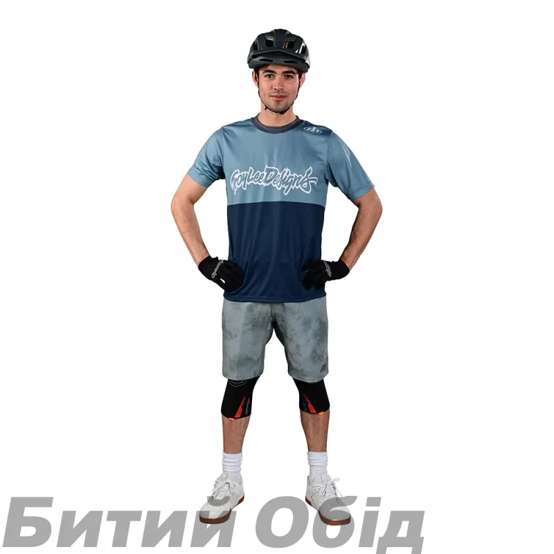 Джерси TLD FLOWLINE SS JERSEY Scripter [Windward]