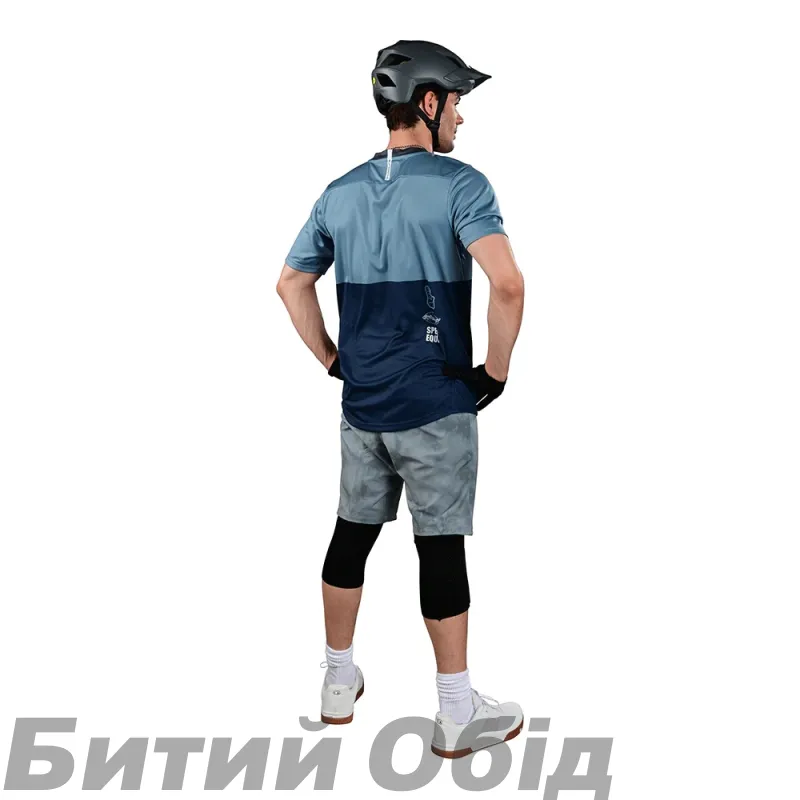 Джерси TLD FLOWLINE SS JERSEY Scripter [Windward]
