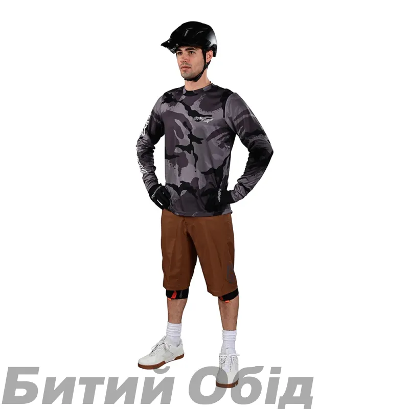 Велошорти TLD FLOWLINE SHORT [Dark Canvas] 