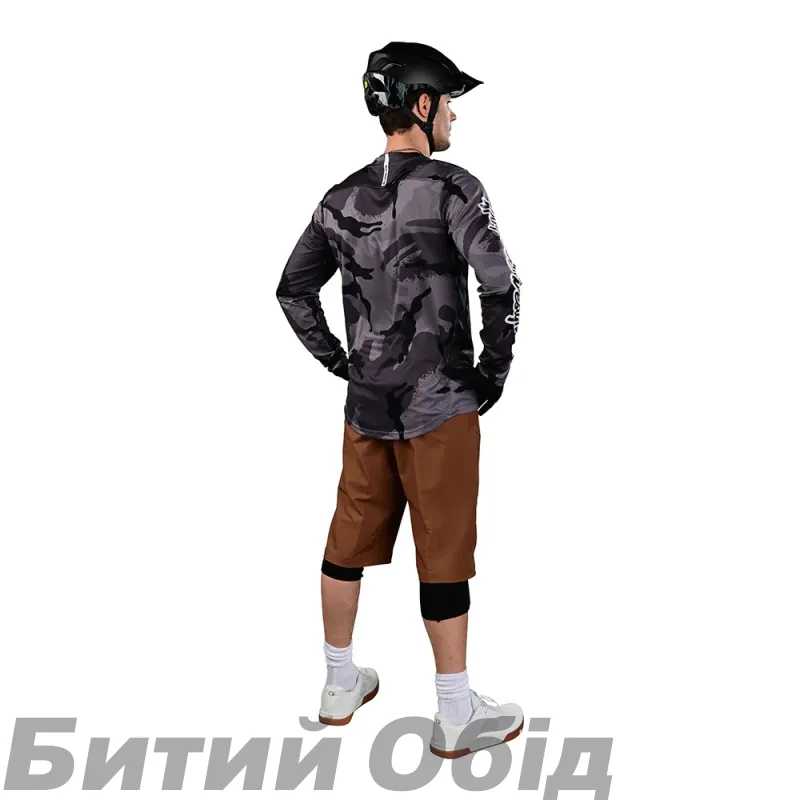 Велошорти TLD FLOWLINE SHORT [Dark Canvas] 