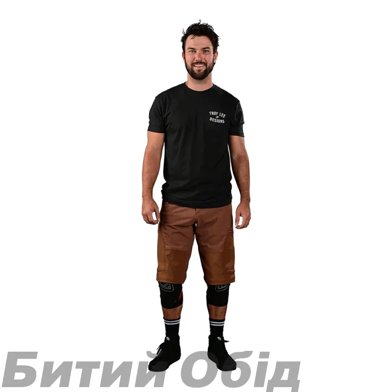 Велошорти TLD Ruckus SHORT Shell [Dark Canvas]