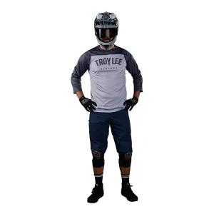 Джерсі TLD RUCKUS 3/4 JERSEY Camber [LT GRAY] 