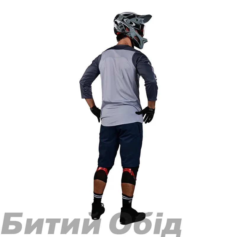 Джерсі TLD RUCKUS 3/4 JERSEY Camber [LT GRAY] 