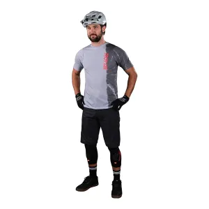 Джерсі TLD SKYLINE AIR SS JERSEY Half Dye [Cement] 