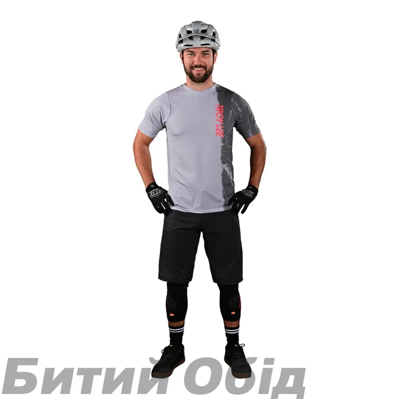 Джерси TLD SKYLINE AIR SS JERSEY Half Dye [Cement] 