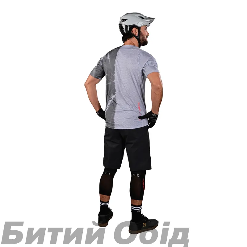 Джерси TLD SKYLINE AIR SS JERSEY Half Dye [Cement] 