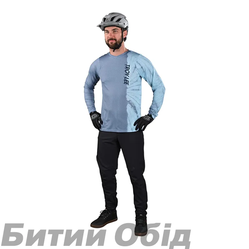Джерсі TLD SKYLINE AIR LS JERSEY Half Dye [Windward] 