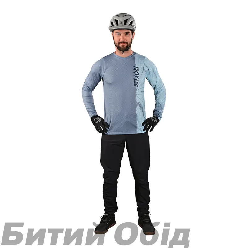 Джерсі TLD SKYLINE AIR LS JERSEY Half Dye [Windward] 