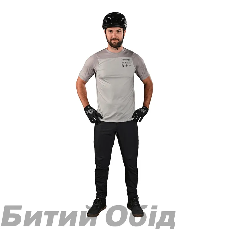 Джерсі TLD SKYLINE SS JERSEY Mono [Quarry] 