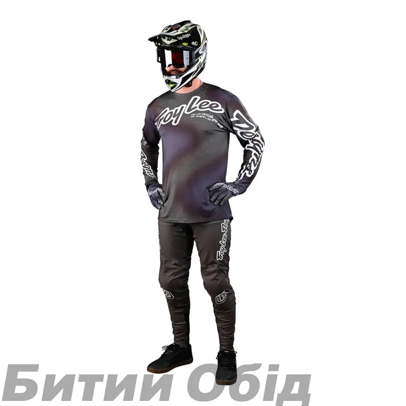 Джерсі TLD SPRINT ULTRA JERSEY Lucid [Fatigue] 