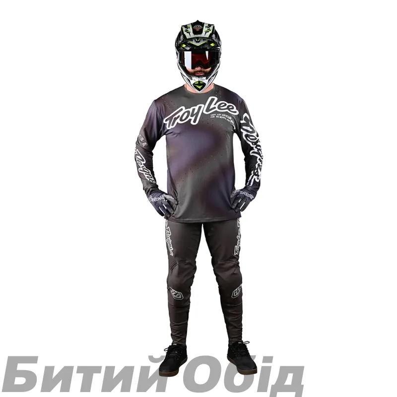 Джерсі TLD SPRINT ULTRA JERSEY Lucid [Fatigue] 