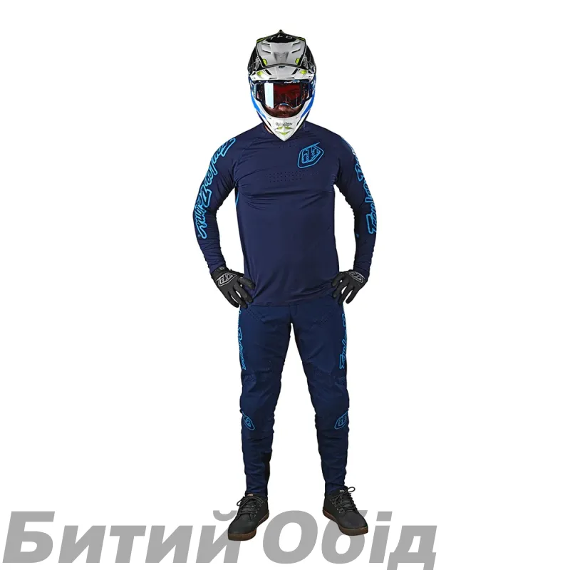 Джерси TLD SPRINT ULTRA JERSEY Mono [Navy] 