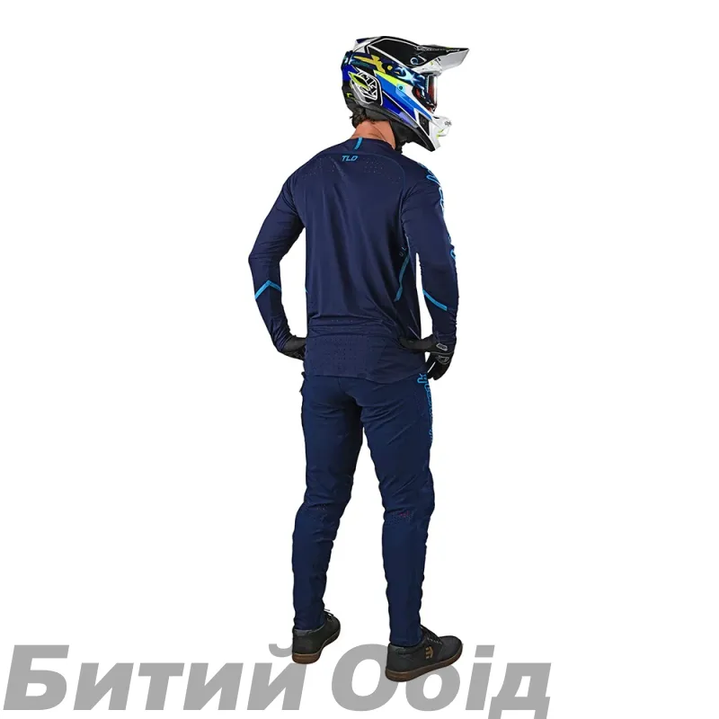 Джерси TLD SPRINT ULTRA JERSEY Mono [Navy] 