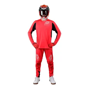 Джерсі TLD Sprint Jersey Richter [Race Red] 