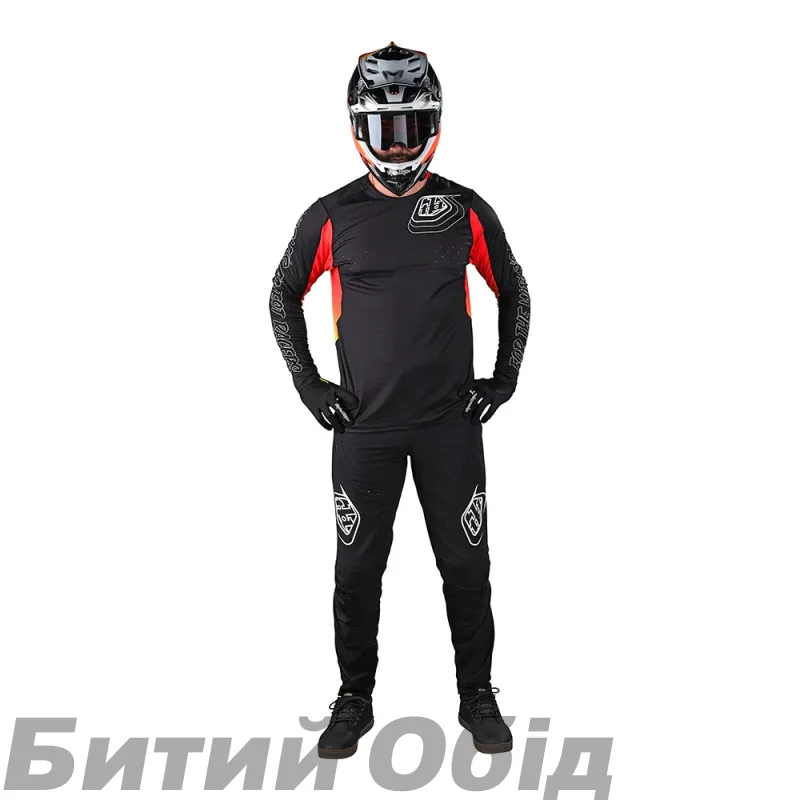 Джерсі TLD Sprint Jersey Richter [BLk] 
