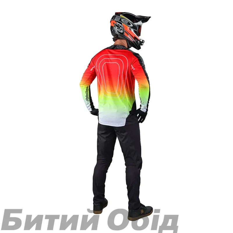 Джерсі TLD Sprint Jersey Richter [BLk] 