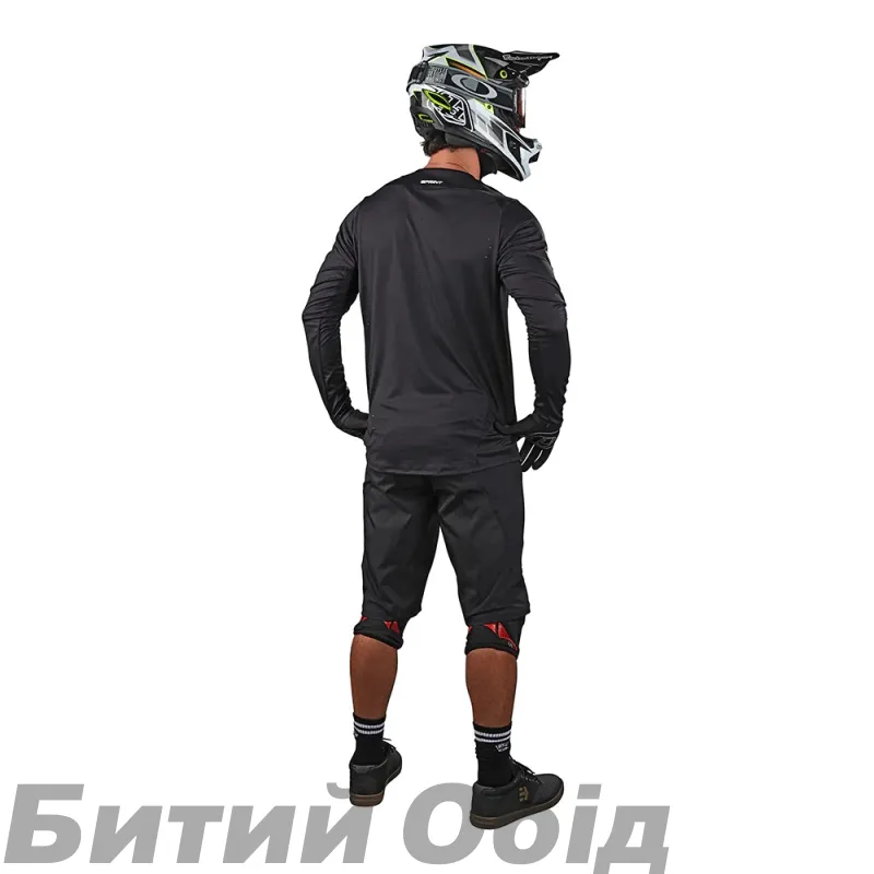 Джерсі TLD Sprint Jersey Icon [BLACK] 