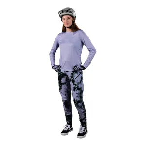Джерсі TLD WMNS LILIUM LS JERSEY [Lilac]