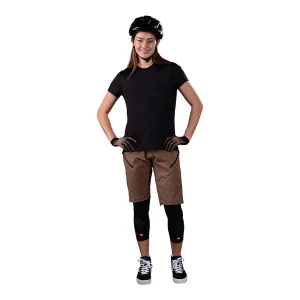 Джерсі TLD WMNS LILIUM SS JERSEY [BLk] 