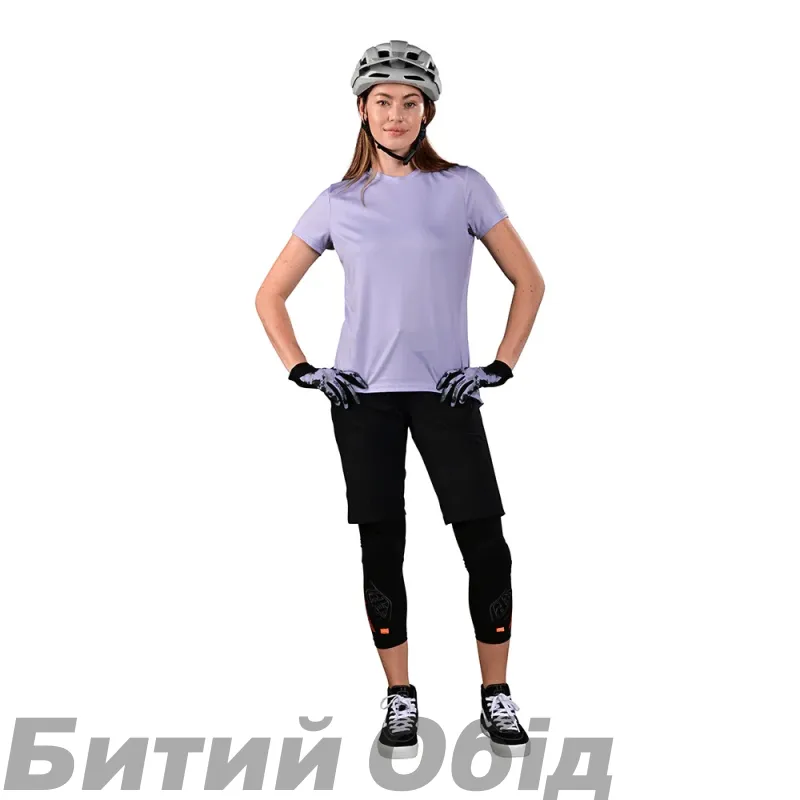 Джерсі TLD WMNS LILIUM SS JERSEY [Lilac] 