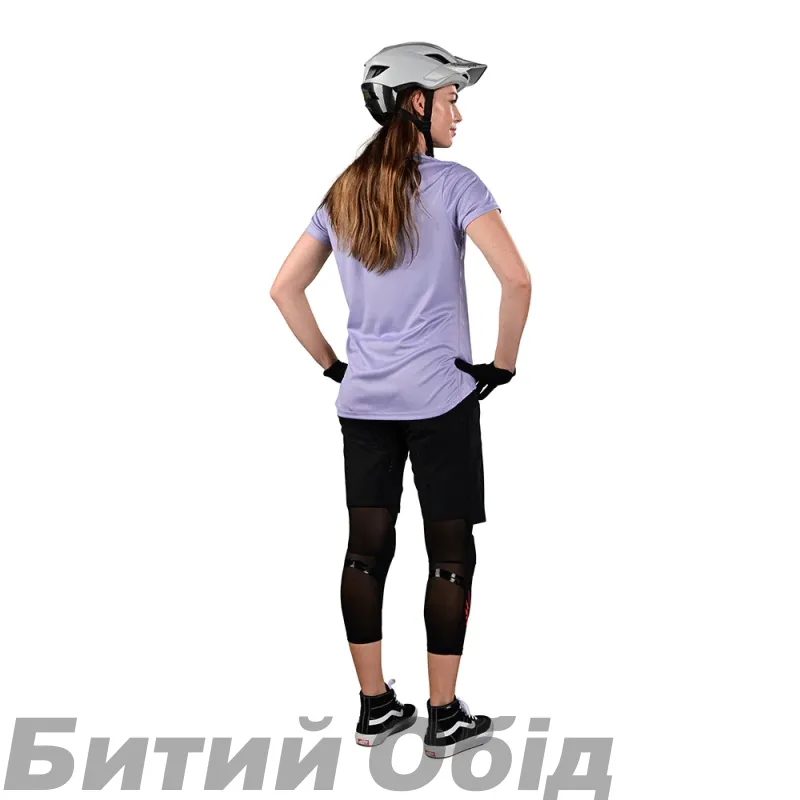 Джерсі TLD WMNS LILIUM SS JERSEY [Lilac] 
