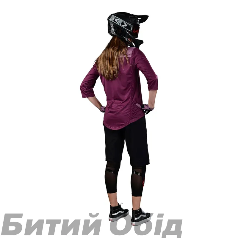 Джерсі TLD WMNS MISCHIEF JERSEY [Rosewood]