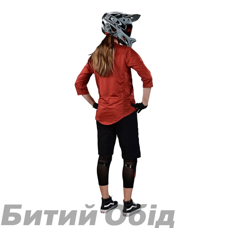 Джерсі TLD WMNS MISCHIEF JERSEY [Henna] 