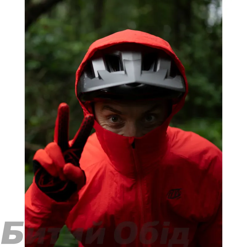 Куртка TLD MATHIS JACKET MONO [CARBON] SM