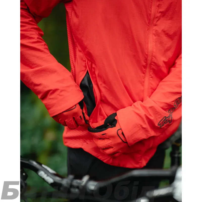 Куртка TLD MATHIS JACKET MONO [RACE RED] SM