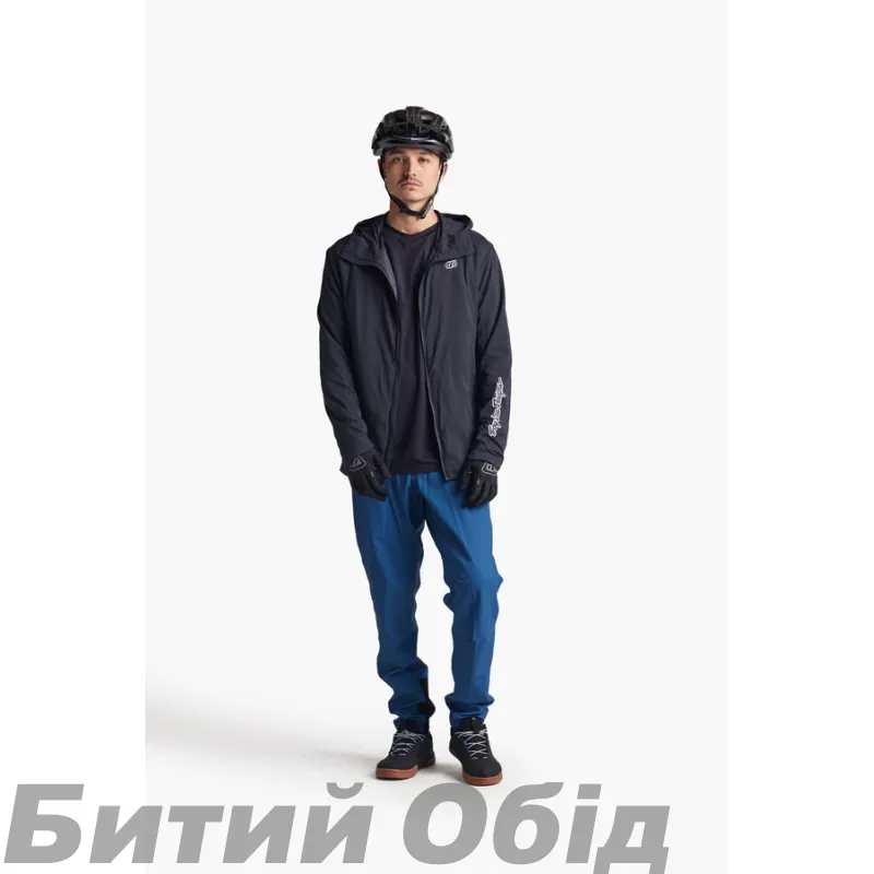 Куртка TLD MATHIS JACKET MONO [CARBON] SM