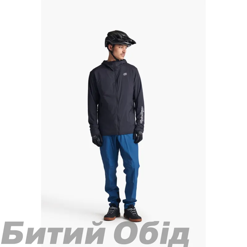 Куртка TLD MATHIS JACKET MONO [CARBON] LG