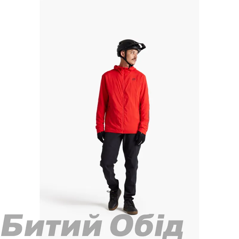 Куртка TLD MATHIS JACKET MONO [RACE RED] LG