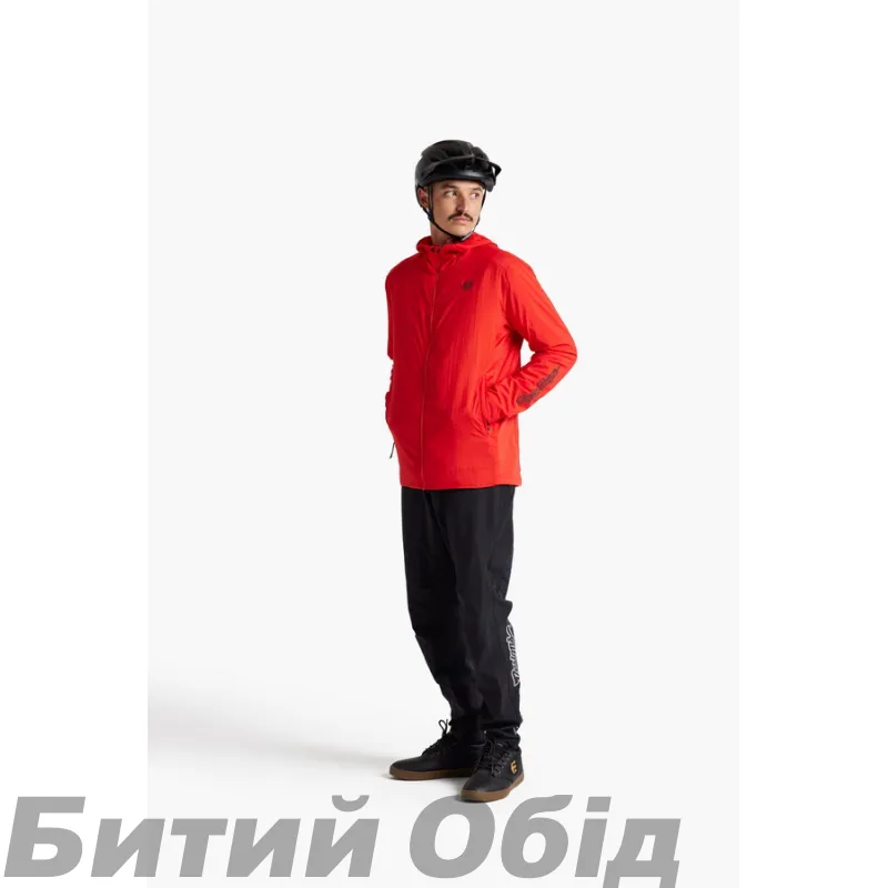 Куртка TLD MATHIS JACKET MONO [RACE RED]